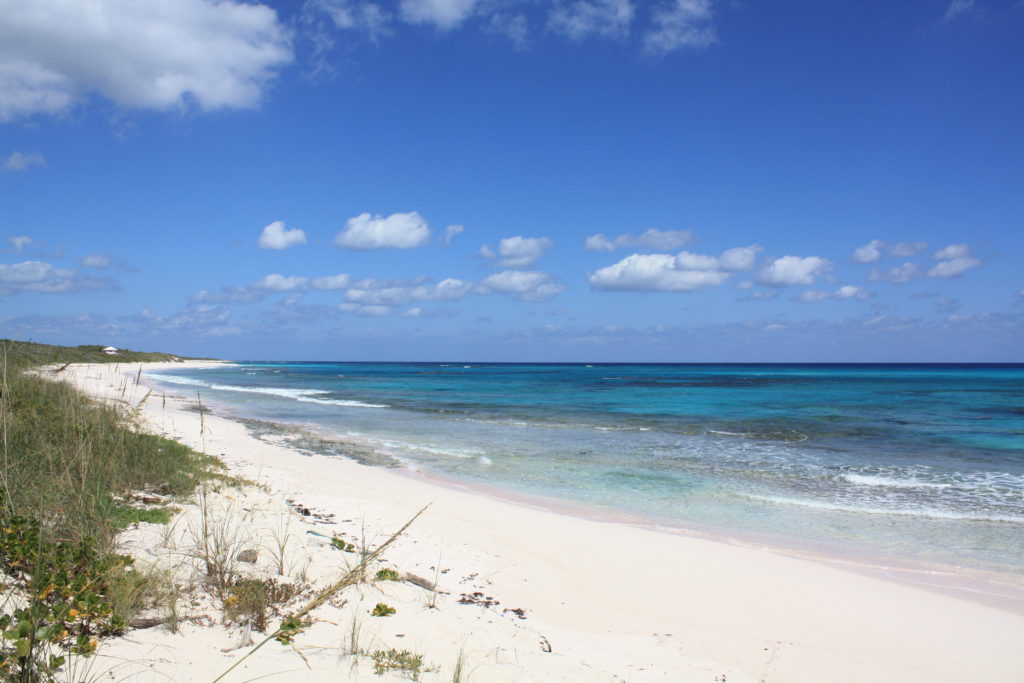 Sunrise Beach - beachfront