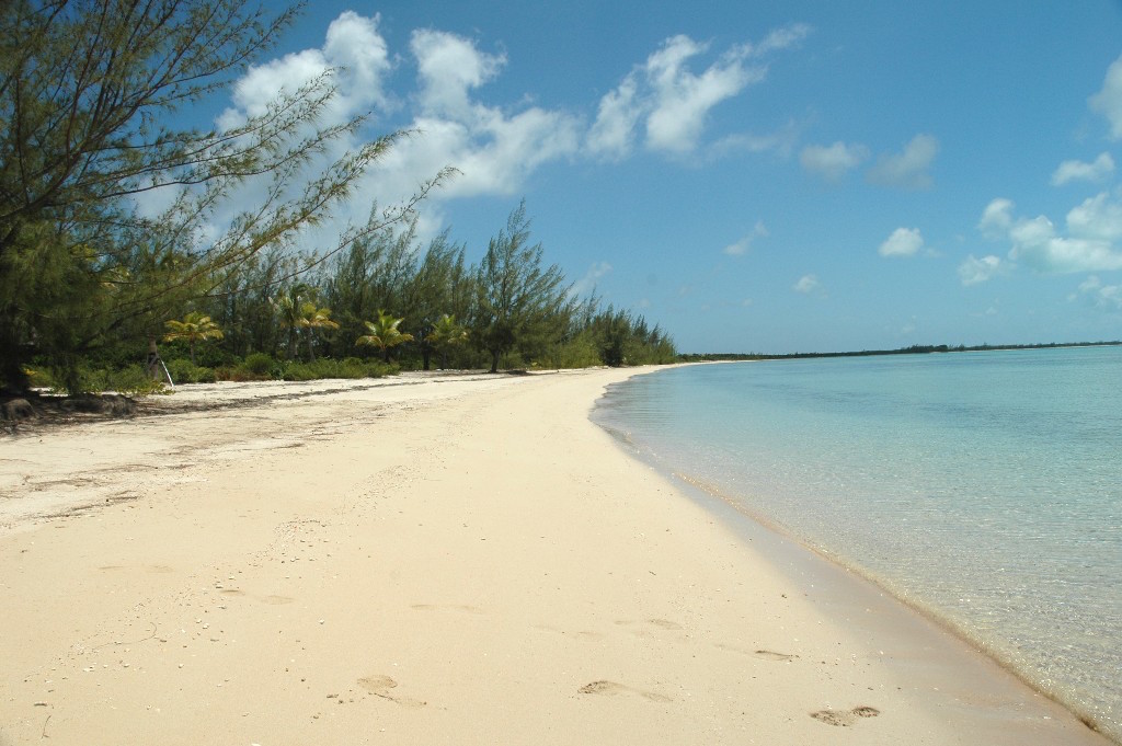 Sunset Beach and Gardens Beach strip