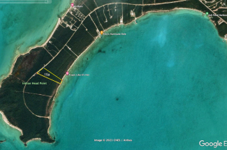 5 Acre Waterfront Parcel with views