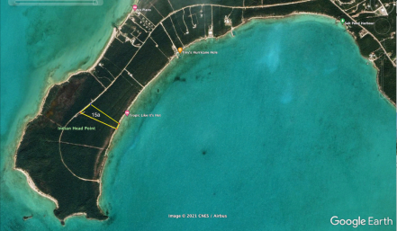 5 Acre Waterfront Parcel with views