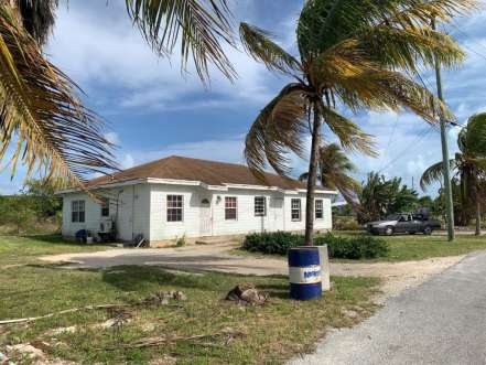 Fixer-Upper Duplex