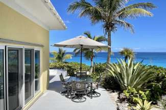 Oceanfront Home On Large Elevated Lot