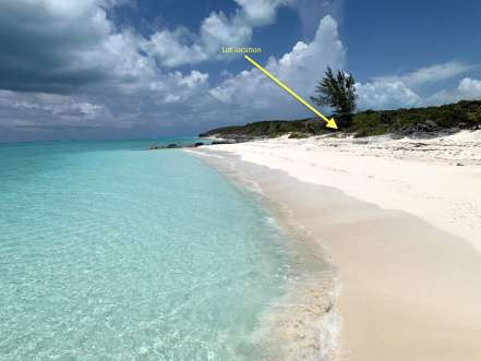 Beachfront Lot – Turnbull