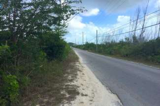 4 Acre Roadfront Parcel