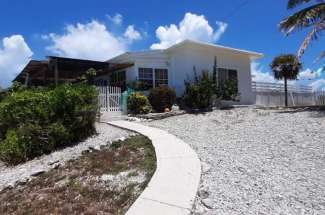 Ocean View Home with cottage