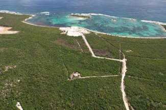 24 acre Hilltop and Ocean Views