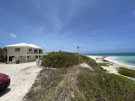 3/3 Beachfront Home