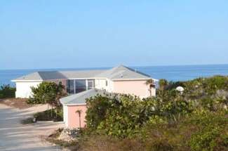 Turnkey Beachfront Home with garage