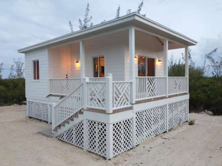 Newly Constructed Beach Cottage