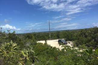 1.5 Acre Sea View Lot