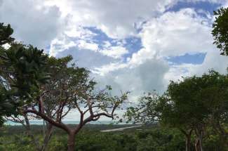 Breezy Hill Sea View Lot