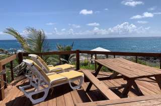 3/3 Oceanfront Villa