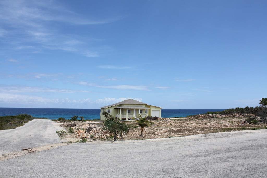 Hilltop Ocean View Lots - Long Island, Bahamas Real Estate