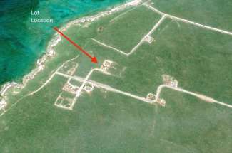 Scrub Hill Ocean View Lot