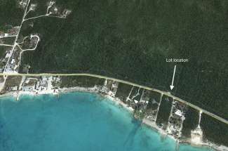 0.35 Acre Roadside Parcel