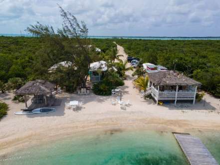 Turnkey Waterfront Property with Cottages and other amenities